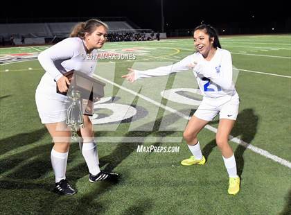 Thumbnail 2 in Fountain Hills vs. Trivium Prep (AIA 3A Final Awards Photos)  photogallery.