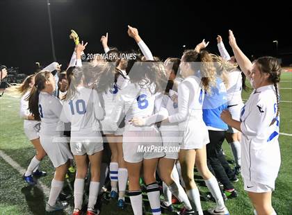 Thumbnail 3 in Fountain Hills vs. Trivium Prep (AIA 3A Final Awards Photos)  photogallery.