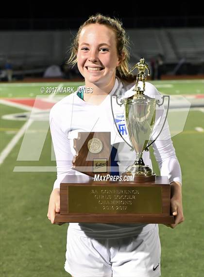 Thumbnail 3 in Fountain Hills vs. Trivium Prep (AIA 3A Final Awards Photos)  photogallery.