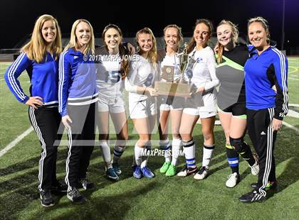 Thumbnail 2 in Fountain Hills vs. Trivium Prep (AIA 3A Final Awards Photos)  photogallery.