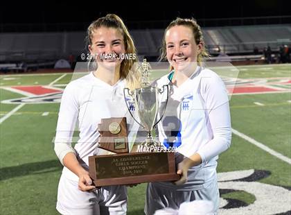 Thumbnail 3 in Fountain Hills vs. Trivium Prep (AIA 3A Final Awards Photos)  photogallery.