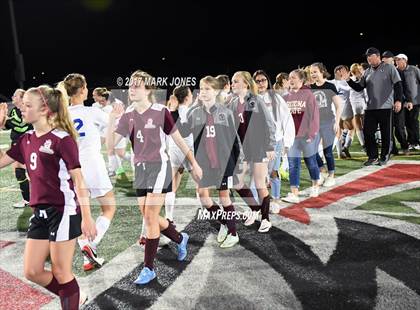 Thumbnail 1 in Fountain Hills vs. Trivium Prep (AIA 3A Final Awards Photos)  photogallery.
