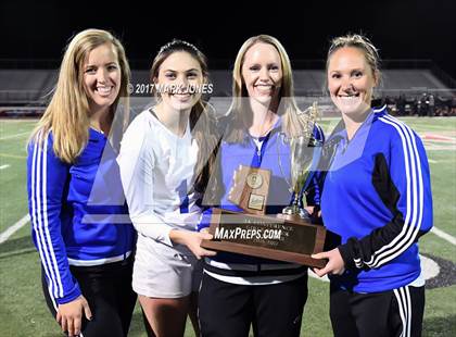 Thumbnail 3 in Fountain Hills vs. Trivium Prep (AIA 3A Final Awards Photos)  photogallery.
