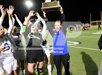 Thumbnail 1 in Fountain Hills vs. Trivium Prep (AIA 3A Final Awards Photos)  photogallery.
