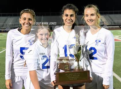 Thumbnail 2 in Fountain Hills vs. Trivium Prep (AIA 3A Final Awards Photos)  photogallery.