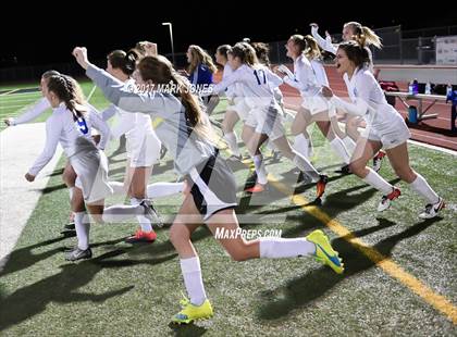 Thumbnail 3 in Fountain Hills vs. Trivium Prep (AIA 3A Final Awards Photos)  photogallery.