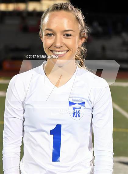 Thumbnail 3 in Fountain Hills vs. Trivium Prep (AIA 3A Final Awards Photos)  photogallery.