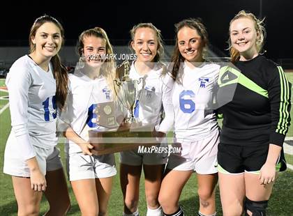 Thumbnail 1 in Fountain Hills vs. Trivium Prep (AIA 3A Final Awards Photos)  photogallery.