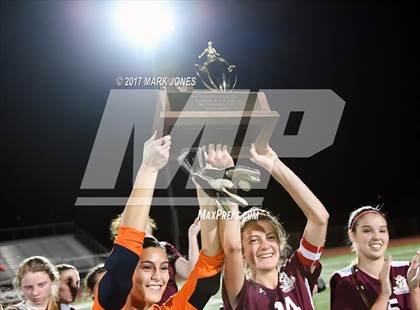 Thumbnail 1 in Fountain Hills vs. Trivium Prep (AIA 3A Final Awards Photos)  photogallery.