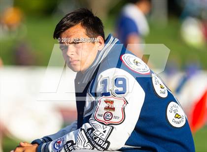 Thumbnail 3 in CIF State Track and Field Championships (Boys Pole Vault - Day 1) photogallery.