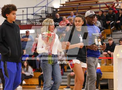 Thumbnail 3 in Cherry Creek Senior Night photogallery.