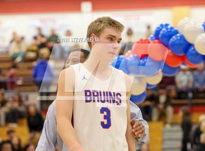 Thumbnail 1 in Cherry Creek Senior Night photogallery.
