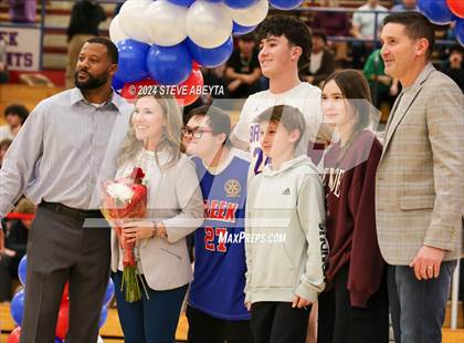 Thumbnail 3 in Cherry Creek Senior Night photogallery.