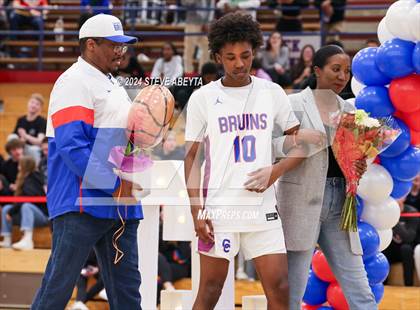 Thumbnail 2 in Cherry Creek Senior Night photogallery.