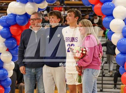 Thumbnail 3 in Cherry Creek Senior Night photogallery.