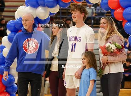 Thumbnail 1 in Cherry Creek Senior Night photogallery.