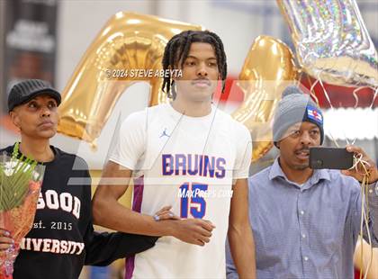 Thumbnail 3 in Cherry Creek Senior Night photogallery.