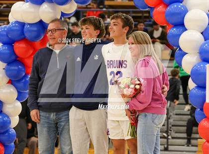 Thumbnail 2 in Cherry Creek Senior Night photogallery.