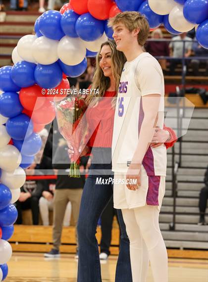 Thumbnail 1 in Cherry Creek Senior Night photogallery.