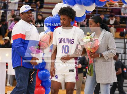Thumbnail 3 in Cherry Creek Senior Night photogallery.