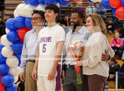 Thumbnail 3 in Cherry Creek Senior Night photogallery.