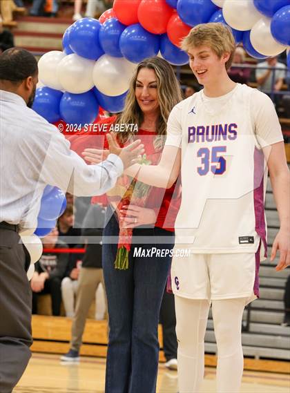 Thumbnail 3 in Cherry Creek Senior Night photogallery.