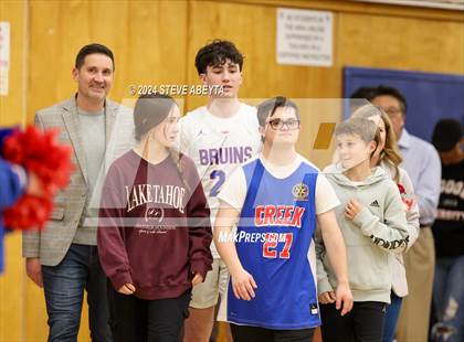 Thumbnail 2 in Cherry Creek Senior Night photogallery.