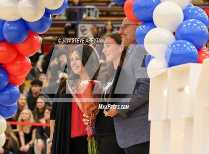 Thumbnail 3 in Cherry Creek Senior Night photogallery.