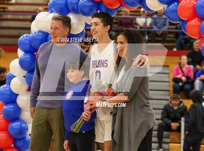 Thumbnail 1 in Cherry Creek Senior Night photogallery.