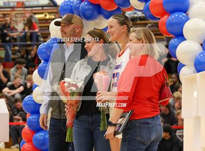 Thumbnail 3 in Cherry Creek Senior Night photogallery.