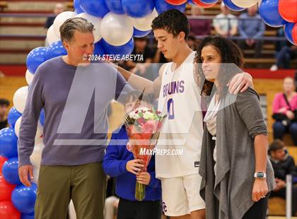 Thumbnail 2 in Cherry Creek Senior Night photogallery.