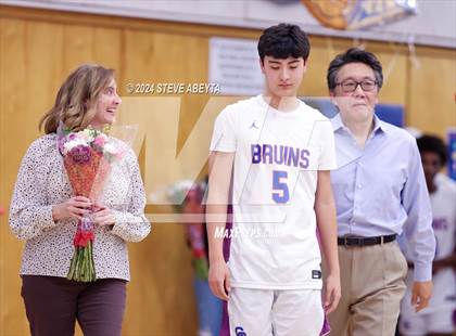 Thumbnail 2 in Cherry Creek Senior Night photogallery.
