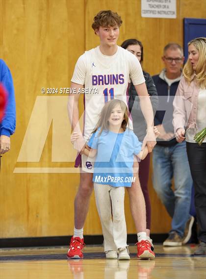 Thumbnail 1 in Cherry Creek Senior Night photogallery.