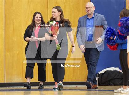 Thumbnail 3 in Cherry Creek Senior Night photogallery.