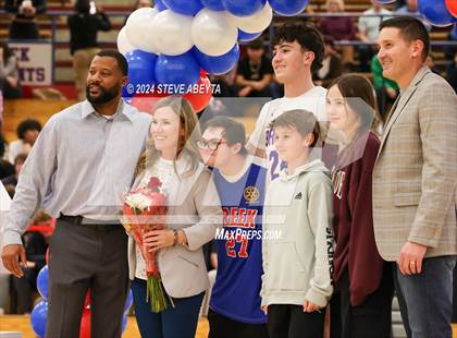 Thumbnail 1 in Cherry Creek Senior Night photogallery.