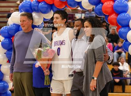 Thumbnail 2 in Cherry Creek Senior Night photogallery.