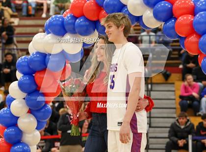 Thumbnail 3 in Cherry Creek Senior Night photogallery.