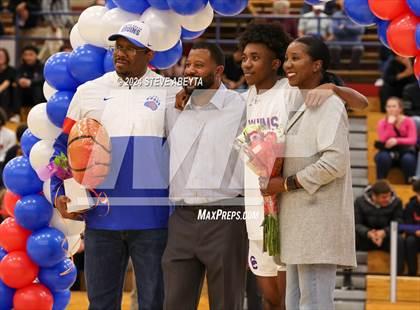 Thumbnail 2 in Cherry Creek Senior Night photogallery.