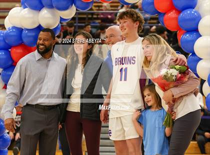 Thumbnail 1 in Cherry Creek Senior Night photogallery.