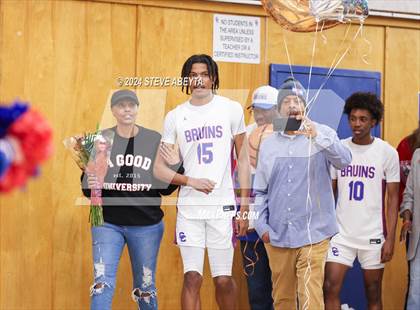 Thumbnail 3 in Cherry Creek Senior Night photogallery.
