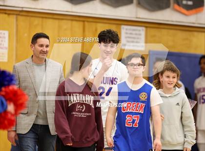 Thumbnail 3 in Cherry Creek Senior Night photogallery.