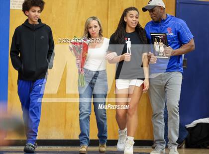 Thumbnail 2 in Cherry Creek Senior Night photogallery.