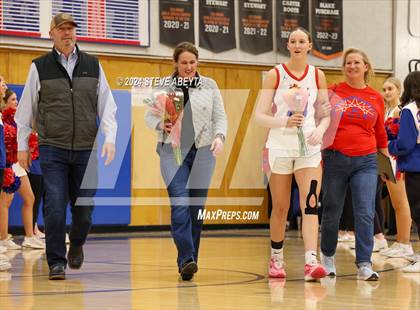 Thumbnail 1 in Cherry Creek Senior Night photogallery.
