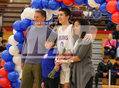 Thumbnail 3 in Cherry Creek Senior Night photogallery.