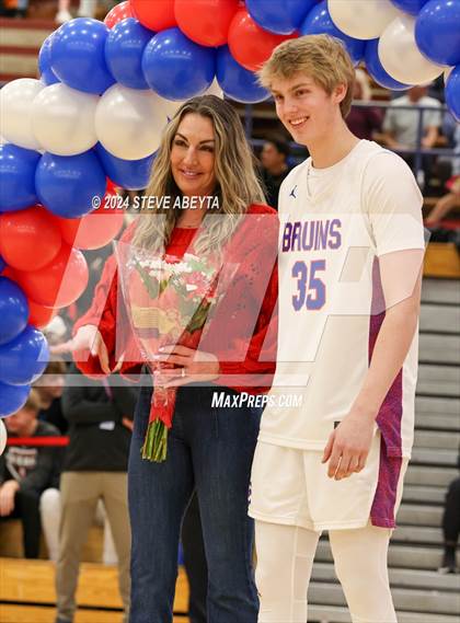 Thumbnail 2 in Cherry Creek Senior Night photogallery.