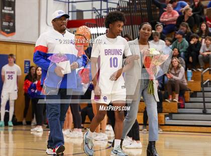 Thumbnail 3 in Cherry Creek Senior Night photogallery.