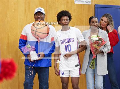 Thumbnail 1 in Cherry Creek Senior Night photogallery.