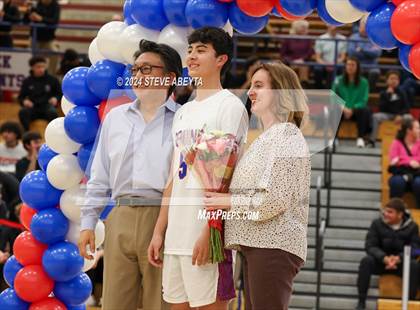 Thumbnail 2 in Cherry Creek Senior Night photogallery.