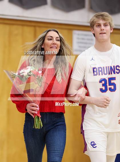Thumbnail 3 in Cherry Creek Senior Night photogallery.