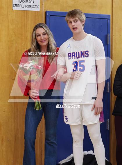 Thumbnail 1 in Cherry Creek Senior Night photogallery.